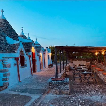 B&B Trullo Raggio Di Luce Martina Franca Eksteriør bilde