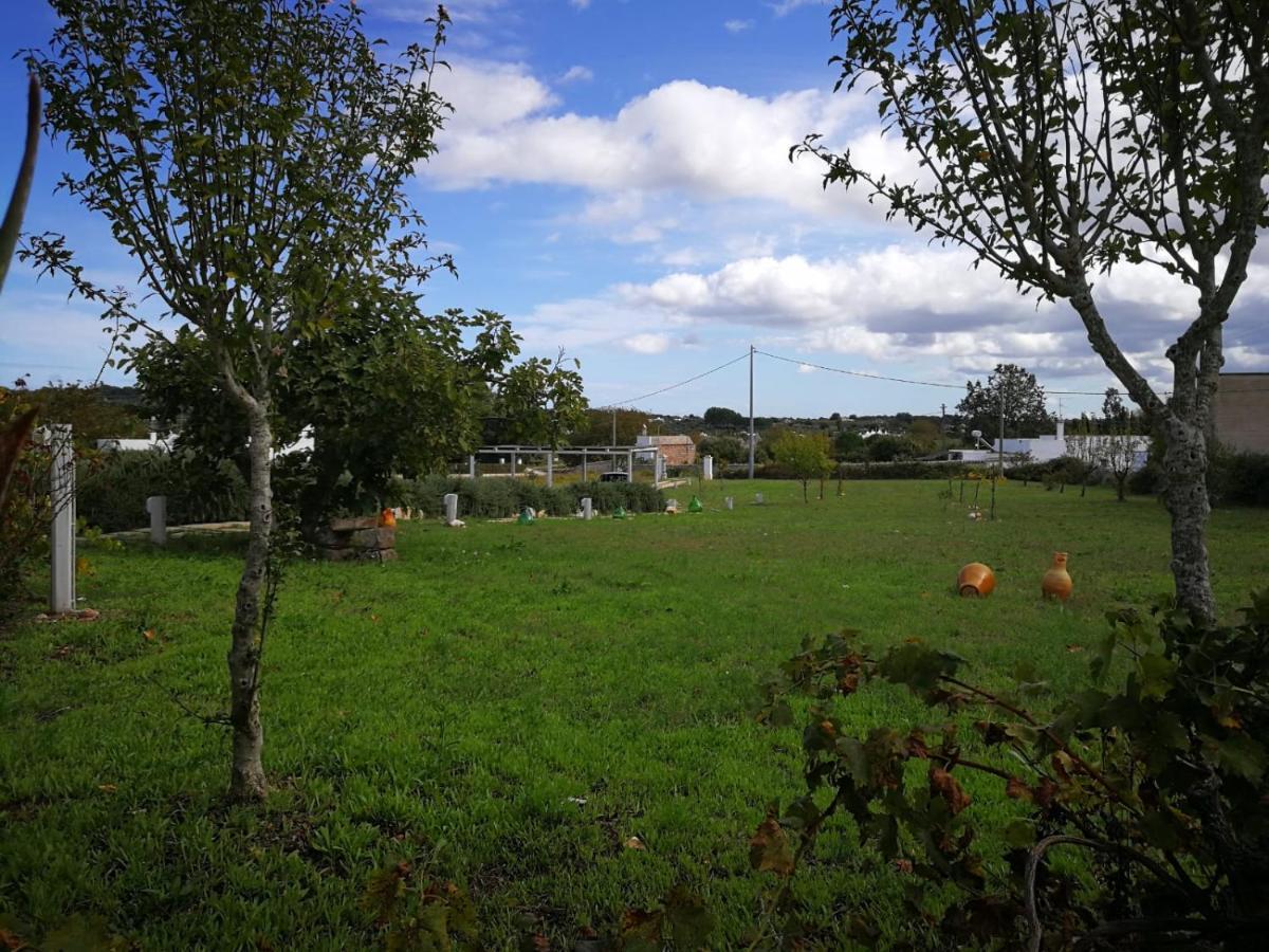 B&B Trullo Raggio Di Luce Martina Franca Eksteriør bilde