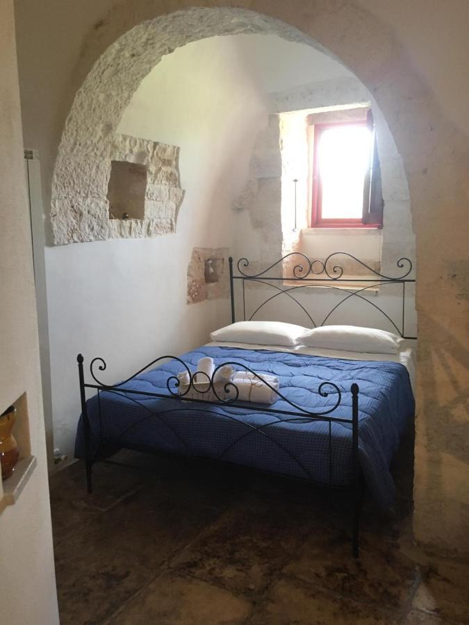 B&B Trullo Raggio Di Luce Martina Franca Eksteriør bilde