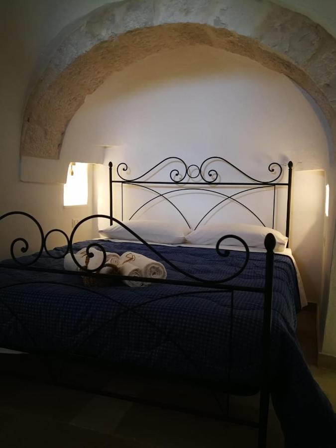 B&B Trullo Raggio Di Luce Martina Franca Eksteriør bilde