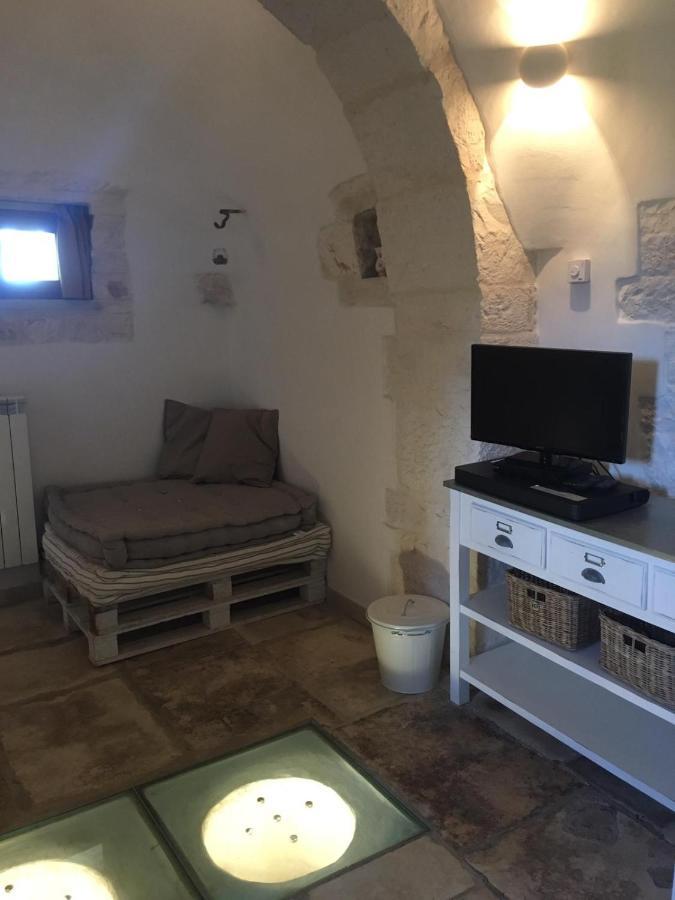 B&B Trullo Raggio Di Luce Martina Franca Eksteriør bilde