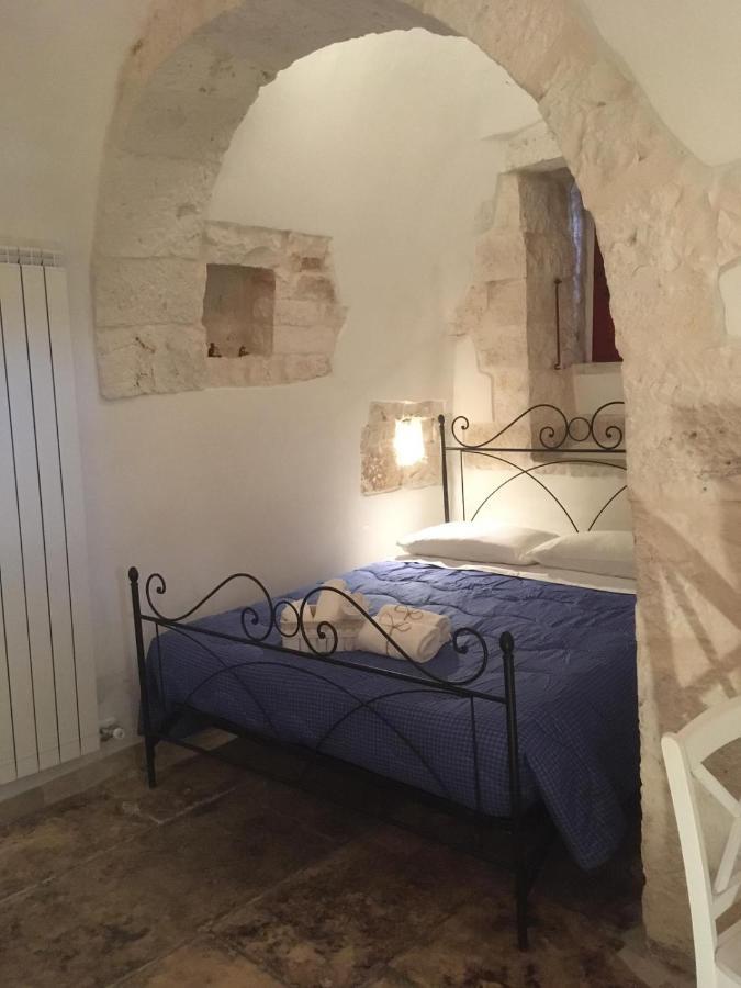 B&B Trullo Raggio Di Luce Martina Franca Eksteriør bilde