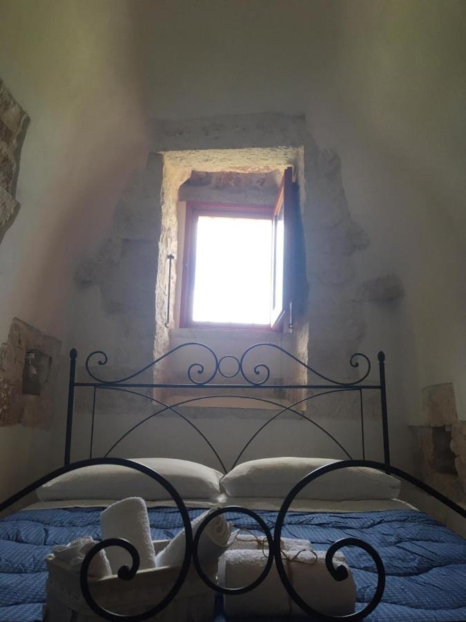 B&B Trullo Raggio Di Luce Martina Franca Eksteriør bilde