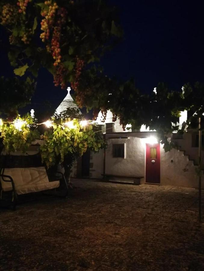 B&B Trullo Raggio Di Luce Martina Franca Eksteriør bilde